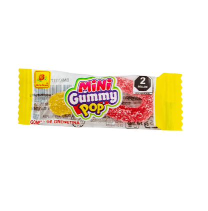 Mini Gummy Pop