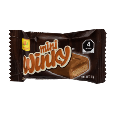 Mini Winky, 24 piezas, de 15 gr