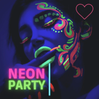 Neón party