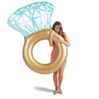 anillo inflable