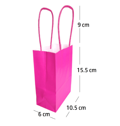 bolsa de papel chica 55610