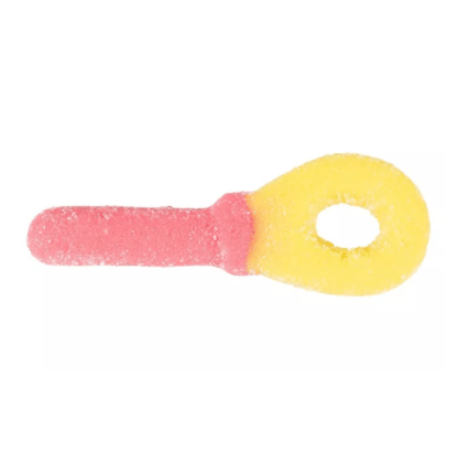 gummy pop neon
