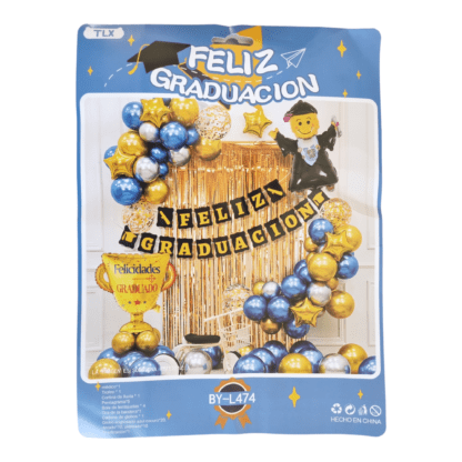 set graduacion byl474